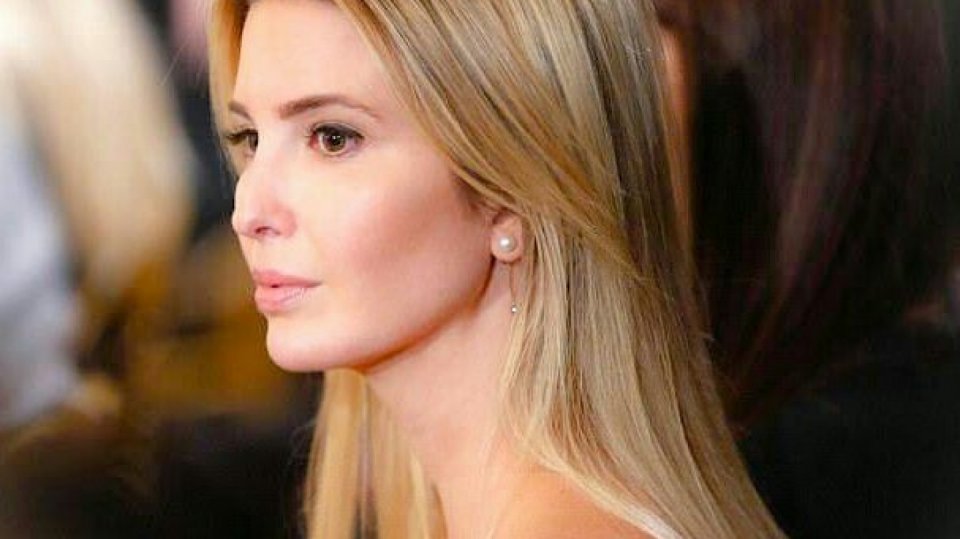 Ivanka Trump